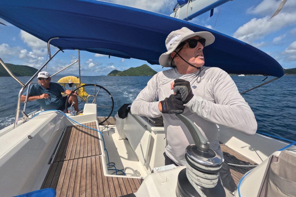 Sunsail 42