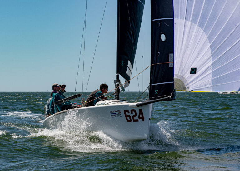 Helly Hansen Sailing World Regatta Series