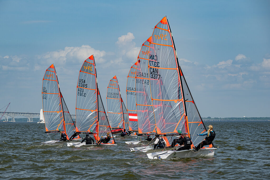 29ers in Annapolis