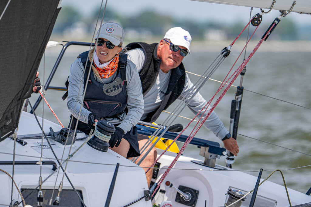 J/105 in Annapolis