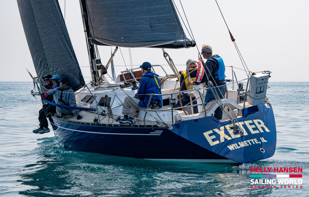 Baltic 35, Exeter