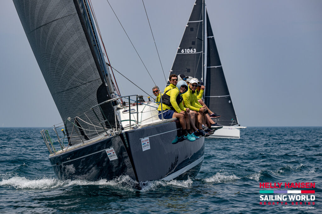 Beneteau 40.7