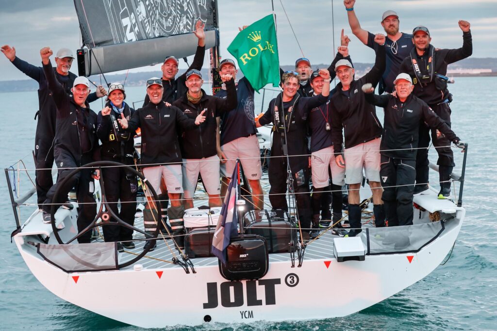 Jolt 3 crew