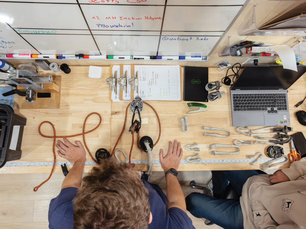 Kingspoke workbench